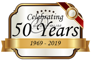 Celebrating 50 Years! 1969-2019
