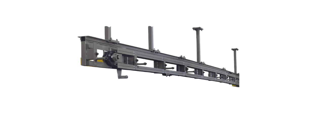 Overhead Conveyance System